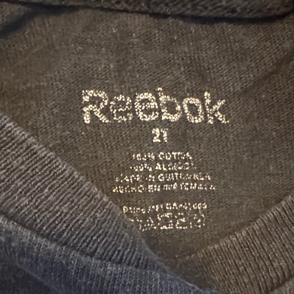 Reebok Kids Black Philadelphia Flyers Tee 2t - Picture 2 of 4